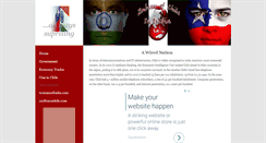 Desktop Screenshot of echileindia.com
